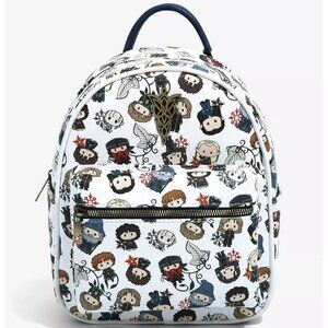 Her Universe Bioworld The Lord Of The Rings Chibi Character Mini Backpack NWT​​